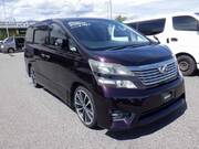 2009 TOYOTA VELLFIRE
