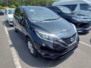2019 NISSAN NOTE X