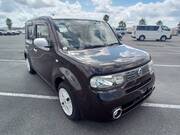 2016 NISSAN CUBE 15X