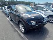 2013 NISSAN JUKE 15RX TYPE V