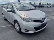 2014 TOYOTA VITZ