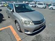 2012 TOYOTA COROLLA AXIO G