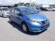 2018 NISSAN NOTE