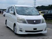 2007 TOYOTA ALPHARD