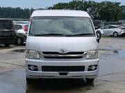 2009 TOYOTA HIACE WAGON GL
