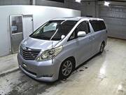 2008 TOYOTA ALPHARD 240X