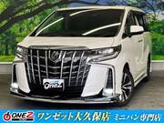 2021 TOYOTA ALPHARD