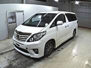 2014 TOYOTA ALPHARD