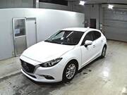 2017 MAZDA AXELA SPORTS 15S
