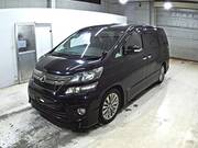 2013 TOYOTA VELLFIRE
