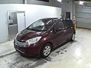 2016 NISSAN NOTE