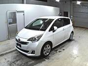 2014 TOYOTA RACTIS