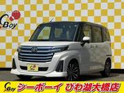 2026 TOYOTA ROOMY