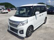 2015 SUZUKI SPACIA CUSTOM