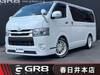 TOYOTA REGIUS ACE VAN