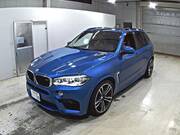 2017 BMW X5 M (Left Hand Drive)