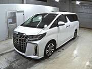 2023 TOYOTA ALPHARD S CPACKAGE