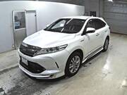 2019 TOYOTA HARRIER HYBRID PROGRESS