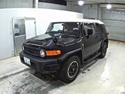 2014 TOYOTA FJ CRUISER