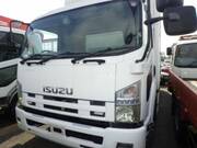 2009 ISUZU FORWARD FREEZER TRUCK