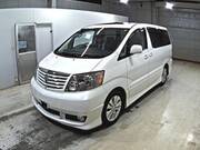 2004 TOYOTA ALPHARD