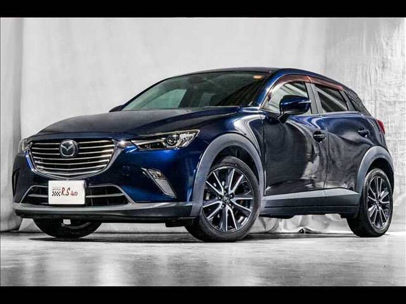 2016 MAZDA CX-3 for sale