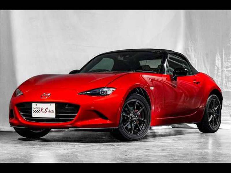 2015 MAZDA ROADSTER for sale
