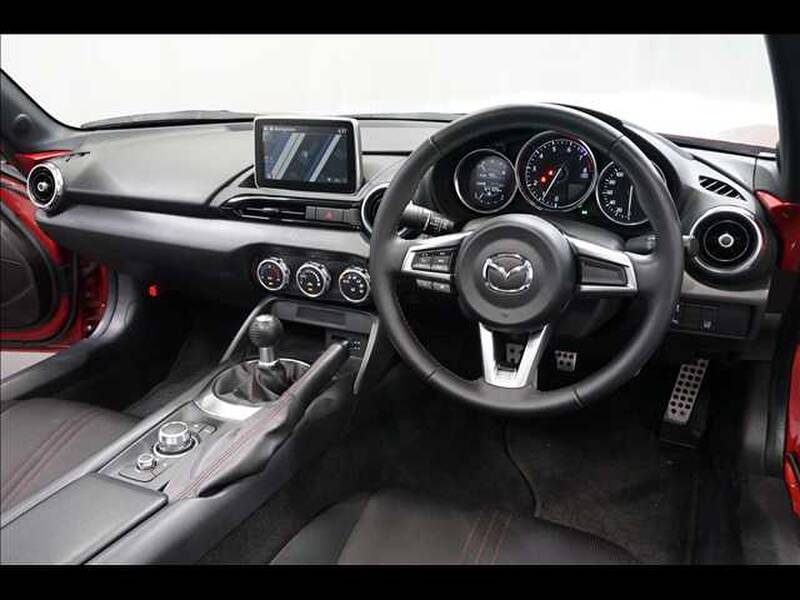 2015 MAZDA ROADSTER for sale - photo 3