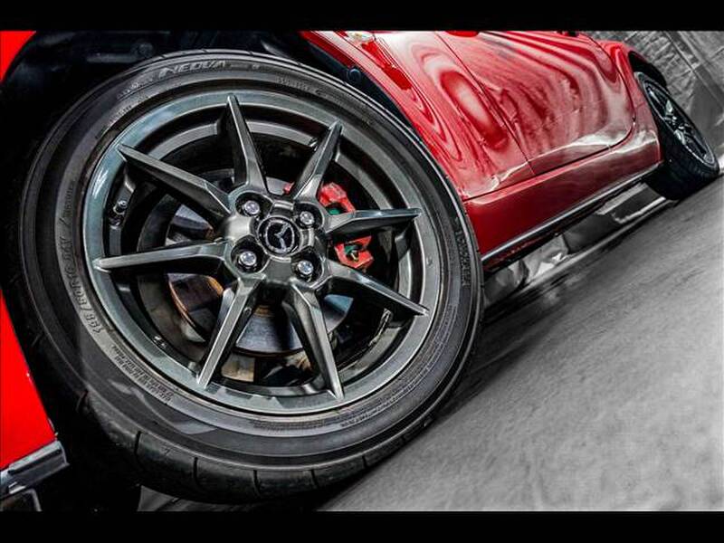 2015 MAZDA ROADSTER for sale - photo 5