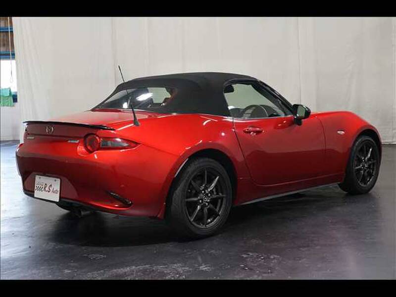 2015 MAZDA ROADSTER for sale - photo 10