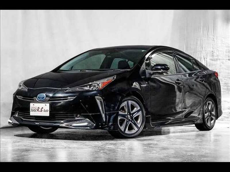 2019 TOYOTA PRIUS for sale