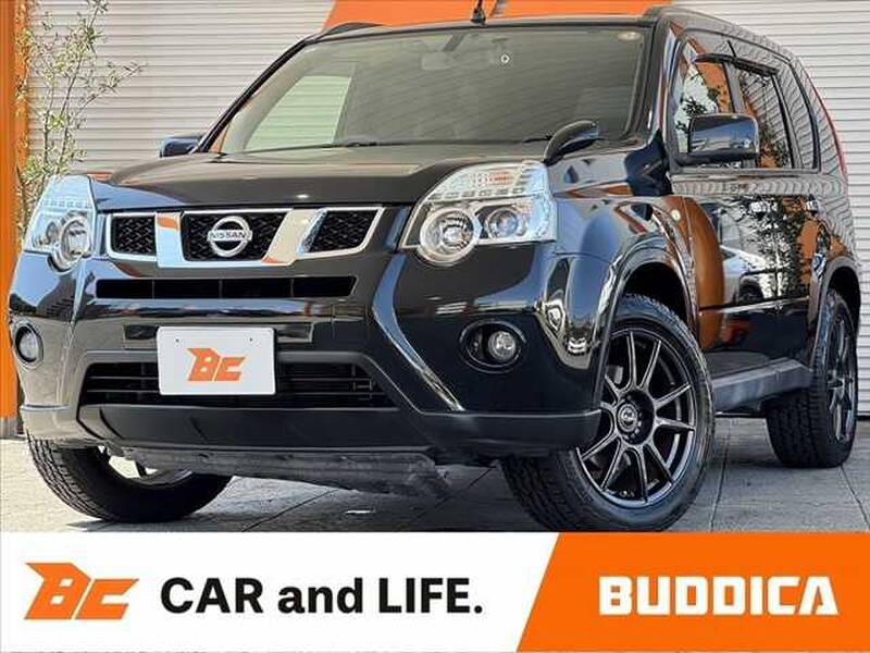 2013 NISSAN X-TRAIL for sale