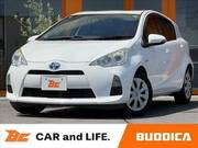 2014 TOYOTA AQUA