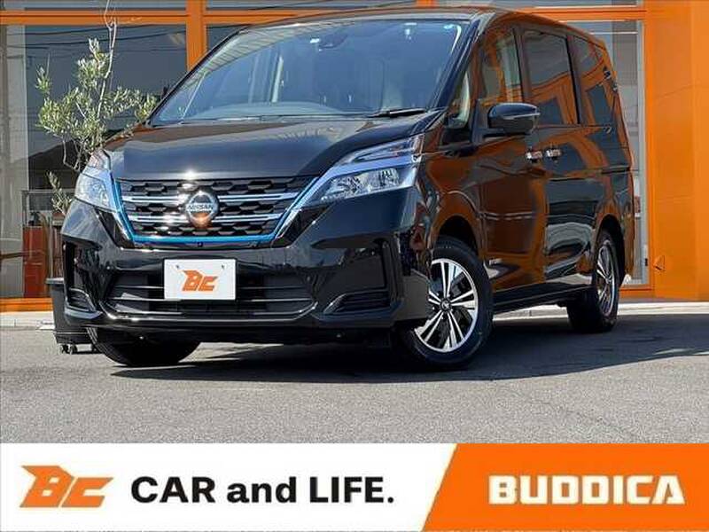 2021 NISSAN SERENA for sale