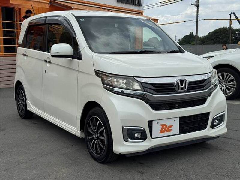 2016 HONDA N-WGN for sale - photo 9