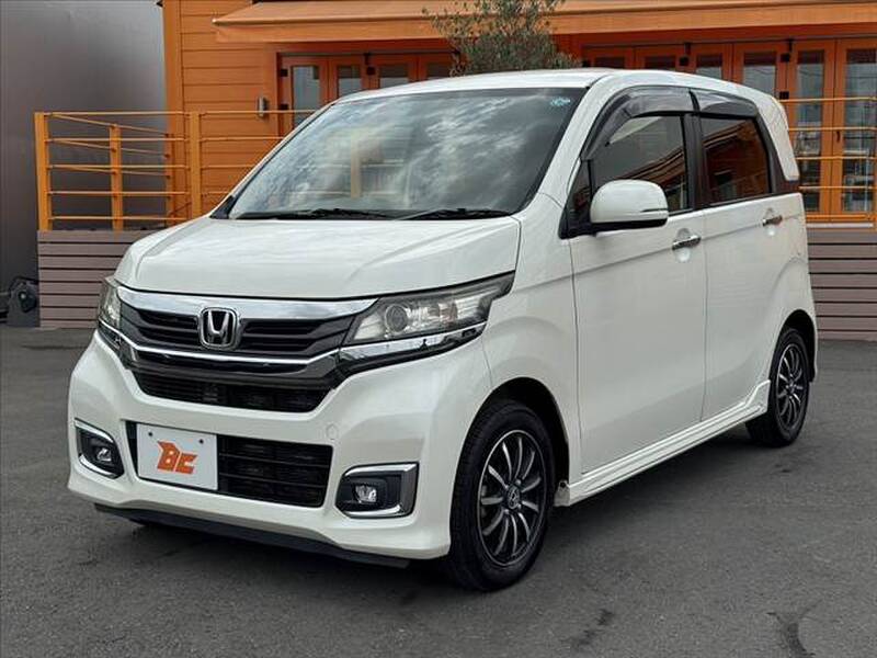 2016 HONDA N-WGN for sale - photo 11