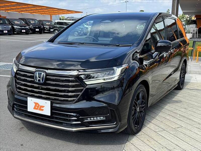 2024 HONDA ODYSSEY for sale - photo 11