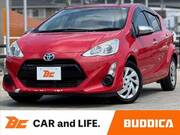 2015 TOYOTA AQUA