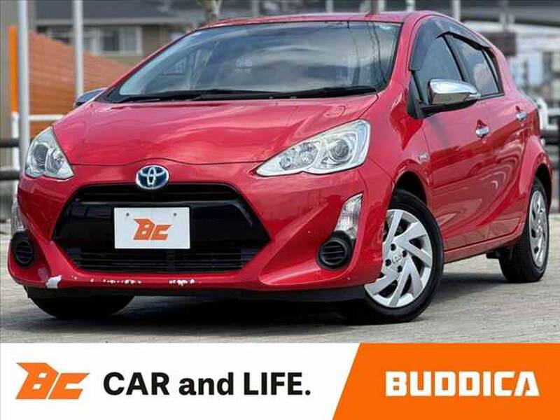 2015 TOYOTA AQUA for sale