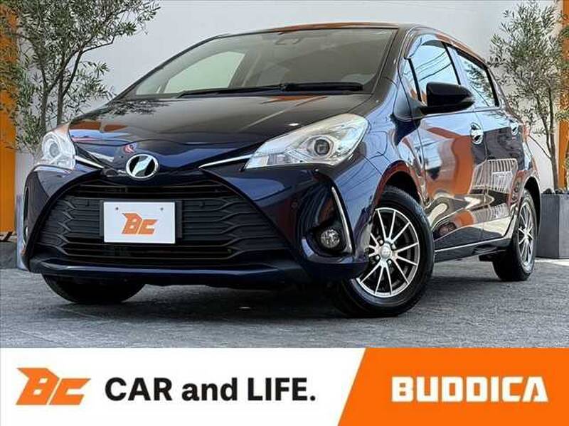 2019 TOYOTA VITZ (YARIS) for sale