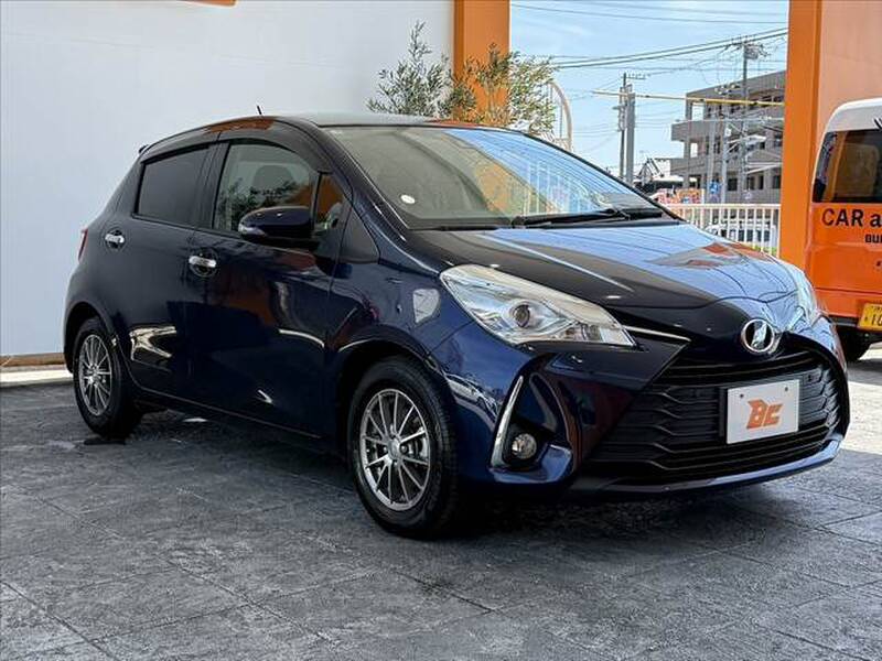 2019 TOYOTA VITZ (YARIS) for sale - photo 9