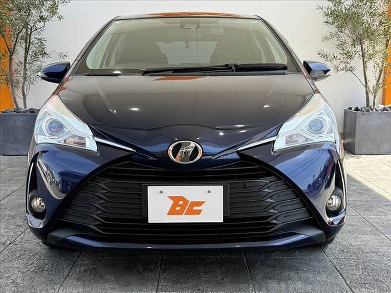 2019 TOYOTA VITZ (YARIS) for sale - photo 10
