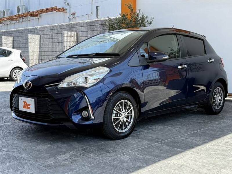 2019 TOYOTA VITZ (YARIS) for sale - photo 11