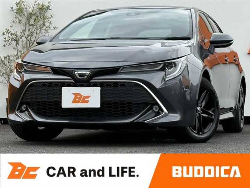 2020 TOYOTA COROLLA SPORTS for sale