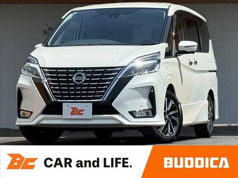 2020 NISSAN SERENA for sale