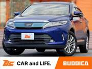 2017 TOYOTA HARRIER
