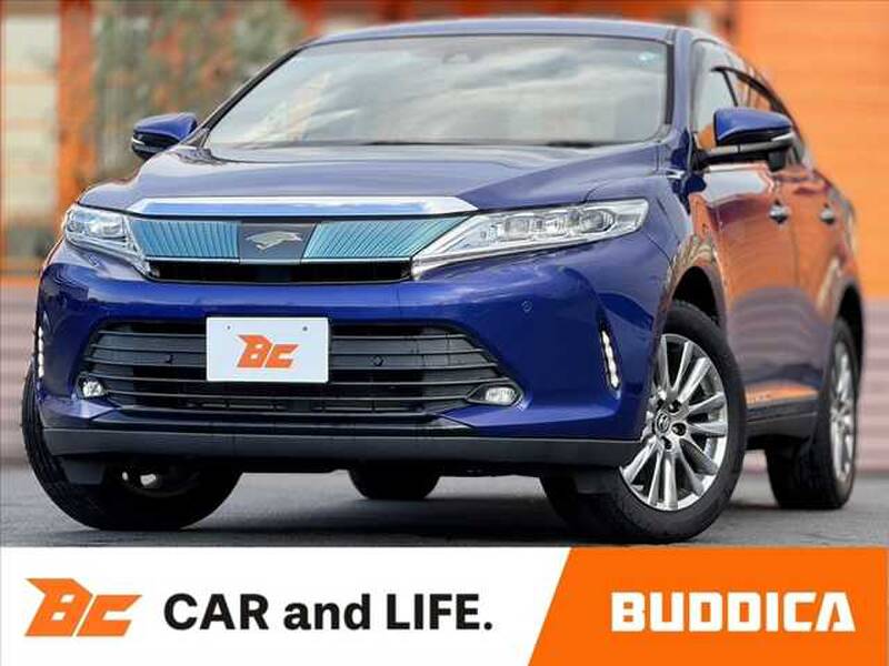 2017 TOYOTA HARRIER (LEXUS RX300) for sale