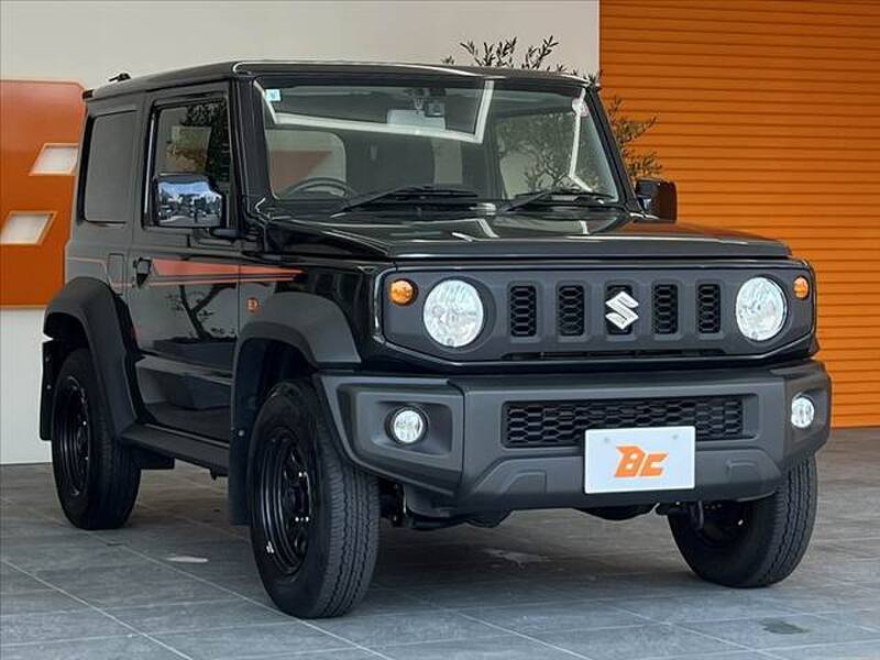 2023 SUZUKI JIMNY SIERRA for sale - photo 9