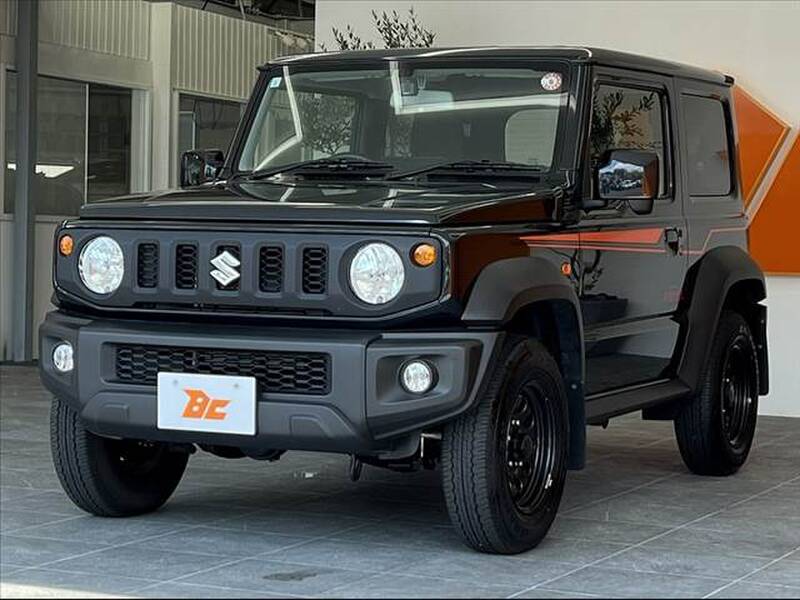 2023 SUZUKI JIMNY SIERRA for sale - photo 11