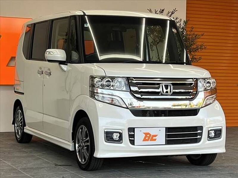 2016 HONDA N-BOX for sale - photo 9